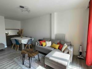 Appartements Charmand pied-a-terre between Paris and Disneyland : photos des chambres
