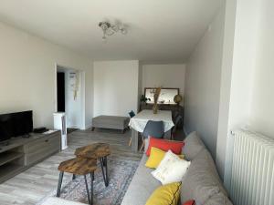 Appartements Charmand pied-a-terre between Paris and Disneyland : photos des chambres