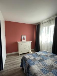 Appartements Charmand pied-a-terre between Paris and Disneyland : photos des chambres