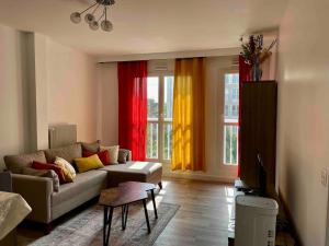 Appartements Charmand pied-a-terre between Paris and Disneyland : photos des chambres