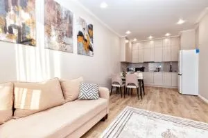 Апартаменты Inju Ansar - Malotimofeyevka