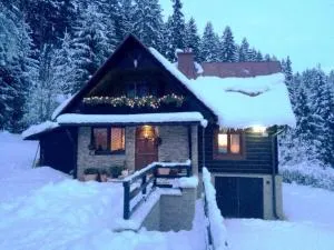 Chata Maruska - Hubová