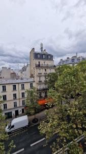 Cosy 1-bedroom apartment - Paris 17