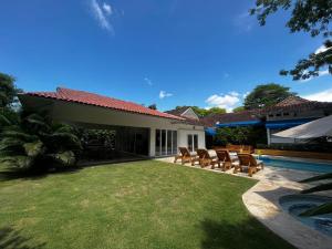 Peñalisa casa de recreo