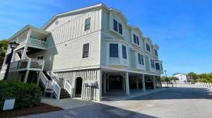 Retreat of Edisto - جزيرة اديستو