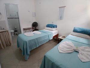 Hospedagem Famíliar