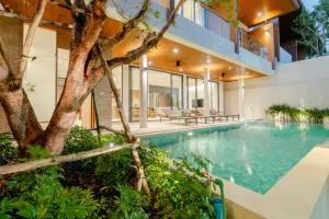 Modern Tropical Pool Villa 164 - Saiyuan - Ban Saiyuan (1)