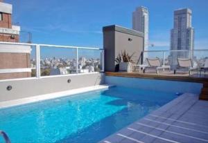 Departamento en Palermo con amenities