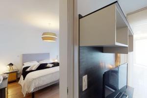 Le Confort Annecy terrasse & parking privé