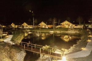 Wellness Chalet mit Whirlpool und Sauna bei Salzburg und Berchtesgaden