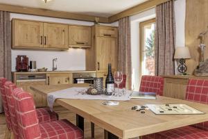 Wellness Chalet mit Whirlpool und Sauna bei Salzburg und Berchtesgaden