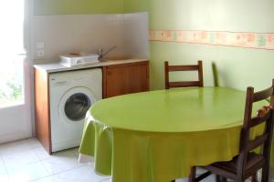 Petite maison charmante à La Couarde-sur-Mer avec jardin clôturé