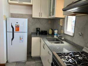 Dpto tranquilo pleno Centro-Sur con Cochera