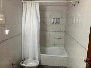 Dpto tranquilo pleno Centro-Sur con Cochera