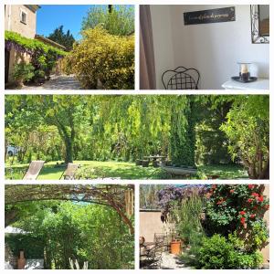 Maisons de vacances Cherche Midi : photos des chambres