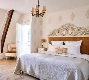 Hôtel du Mail - 莱蓬德塞