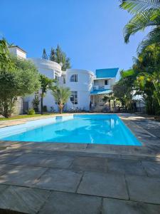 Lakaz Bigorno - Villa 200m from Blue Bay Beach
