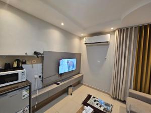 نجمة راحتي للشقق المخدومة العزيزية