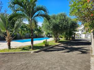 Lakaz Bigorno - Villa 200m from Blue Bay Beach
