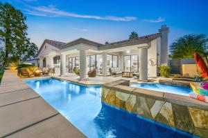 Fairway Hideaway with Lake Mountain Views