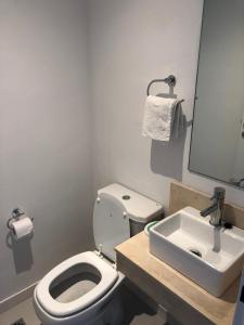 Departamento para 3 personas, excelente ubicación