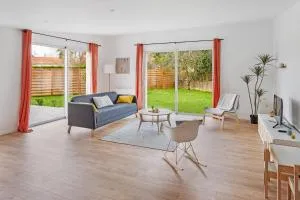 La Catinou - Maison confortable et spacieuse - 卢瓦尔河畔圣塞巴斯蒂安