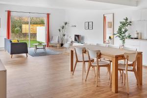 Maisons de vacances La Catinou - Maison confortable et spacieuse : photos des chambres