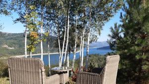 Lake & Mountain View Ceahlau