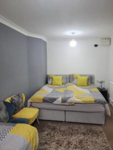 Modern Apartment in Luton