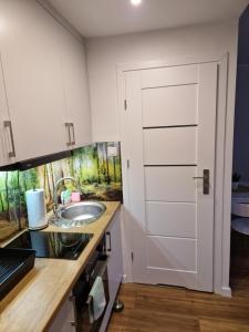 Apartament przy Starym Mieście
