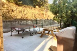 Maison cosy Ajaccio avec jacuzzi