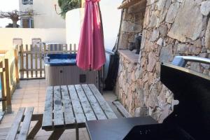 Maison cosy Ajaccio avec jacuzzi