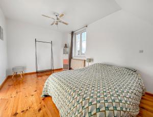 Appartements Charming T2 Close to Zenith : photos des chambres
