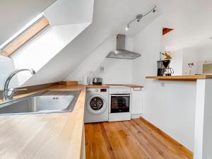 Appartements Charming T2 Close to Zenith : photos des chambres