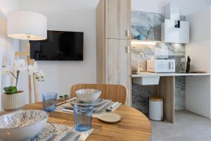 UY - Loft Valencia Acogedores y modernos estudios cerca de la estación Joaquín Sorolla