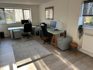 Modern Self-Contained 3 Bedroom Bungalow