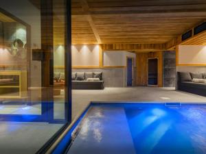 Chalets Chalet Happysnow - OVO Network : photos des chambres