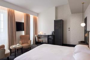 Hotels Best Western Premier Hotel des Vignes et des Anges : photos des chambres