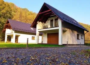 Dolina Złotego Potoku - Zlaté Hory