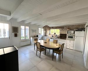 Maison LA BEURELIÈRE proche Plage