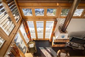 Chalet a Saint Moritz with Sauna Privata
