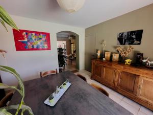 Villas Villa JELOD, piscine jardin sans vis a vis : photos des chambres