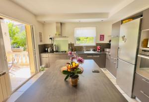 Villas Villa JELOD, piscine jardin sans vis a vis : photos des chambres