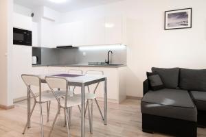 Apartamenty Bursztynowe z miejscem postojowym gratis