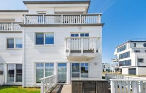 Ferienhaus Beachvilla Olpenitz