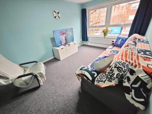 2 Bedroom Flat Next to Lords Cricket Ground, Central London