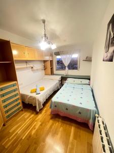 Habitaciones cómodas en la mejor zona de granada