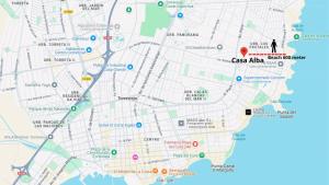 Apartment by the sea Casa Alba los Locos