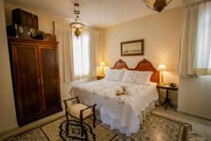 Grand Casa Naranjos, Hospedaje Alteño