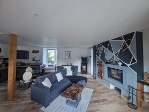 Appartement duplex beaucens